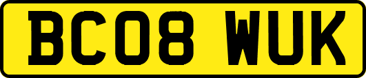 BC08WUK