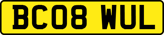 BC08WUL