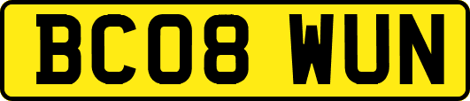 BC08WUN