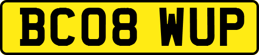 BC08WUP
