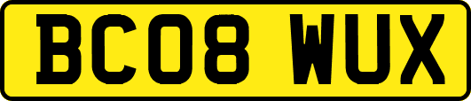 BC08WUX