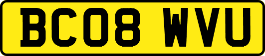 BC08WVU