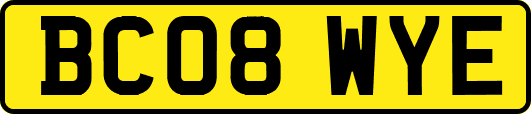 BC08WYE