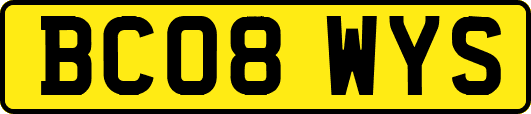 BC08WYS
