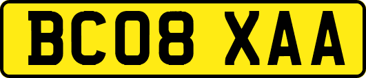 BC08XAA