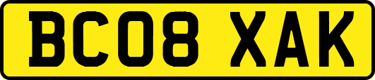 BC08XAK