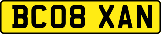 BC08XAN