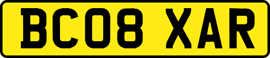 BC08XAR