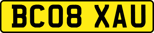 BC08XAU