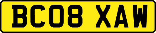 BC08XAW