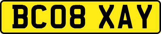 BC08XAY