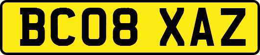 BC08XAZ