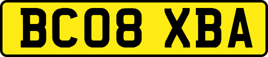 BC08XBA