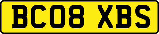 BC08XBS