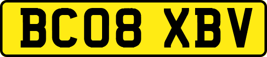 BC08XBV