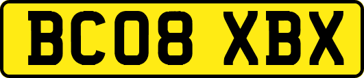 BC08XBX