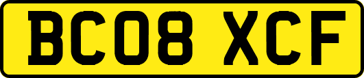 BC08XCF