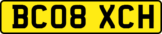 BC08XCH