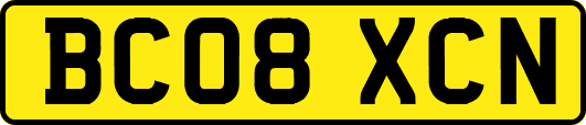 BC08XCN