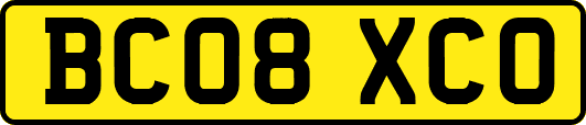BC08XCO