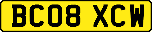 BC08XCW
