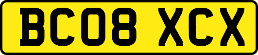 BC08XCX