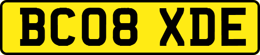 BC08XDE