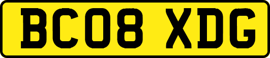 BC08XDG