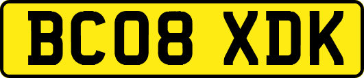 BC08XDK