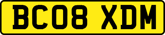 BC08XDM