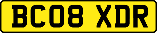 BC08XDR