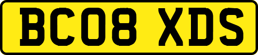 BC08XDS