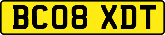 BC08XDT