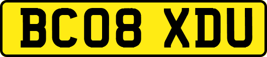 BC08XDU