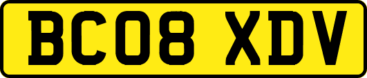 BC08XDV
