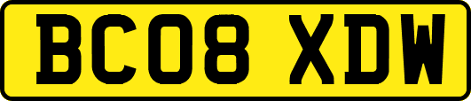 BC08XDW