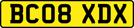 BC08XDX