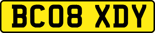 BC08XDY