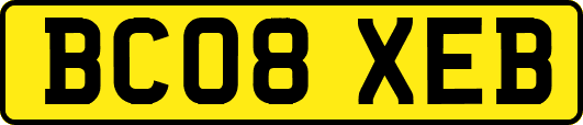 BC08XEB