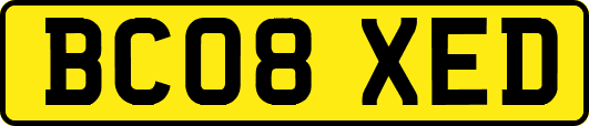 BC08XED