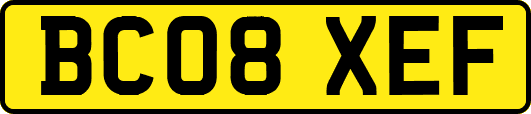 BC08XEF