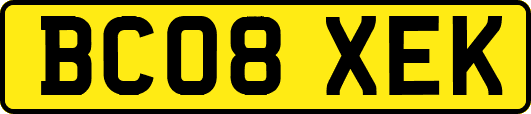 BC08XEK