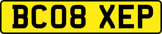 BC08XEP