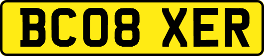 BC08XER