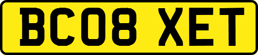 BC08XET
