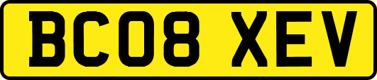 BC08XEV