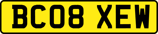 BC08XEW