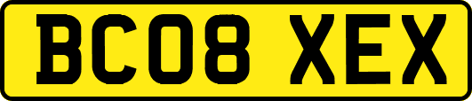 BC08XEX