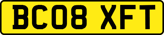 BC08XFT