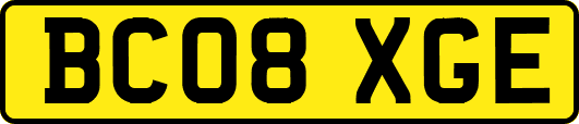 BC08XGE